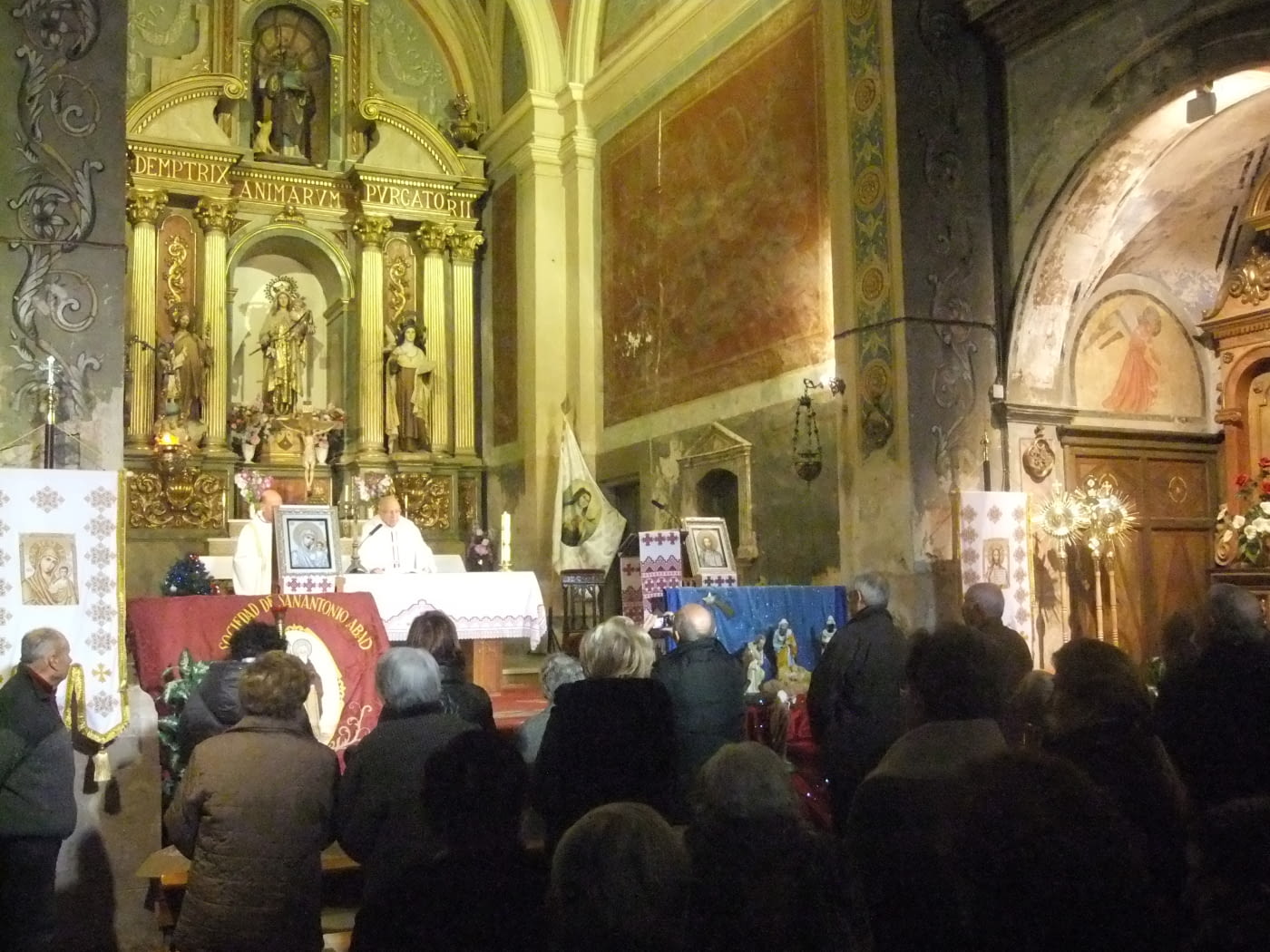 SANT ANTONI, PATRÓ DE LA RESIDÈNCIA