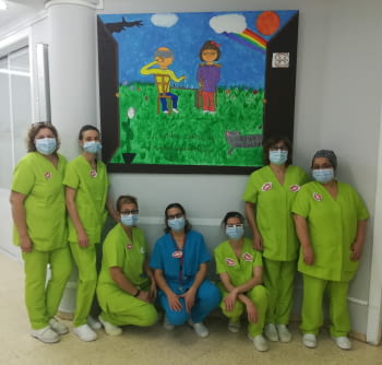 Moltes gràcies Escola Maria-Mercè Marçal!!