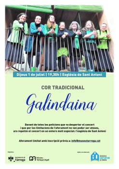 Concert "Galindaina"