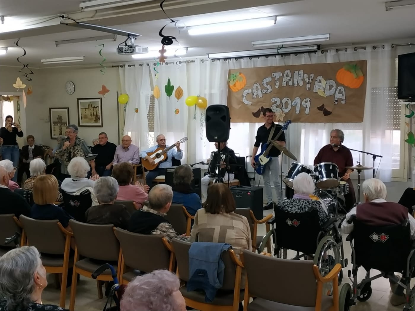 Castanyada 2019